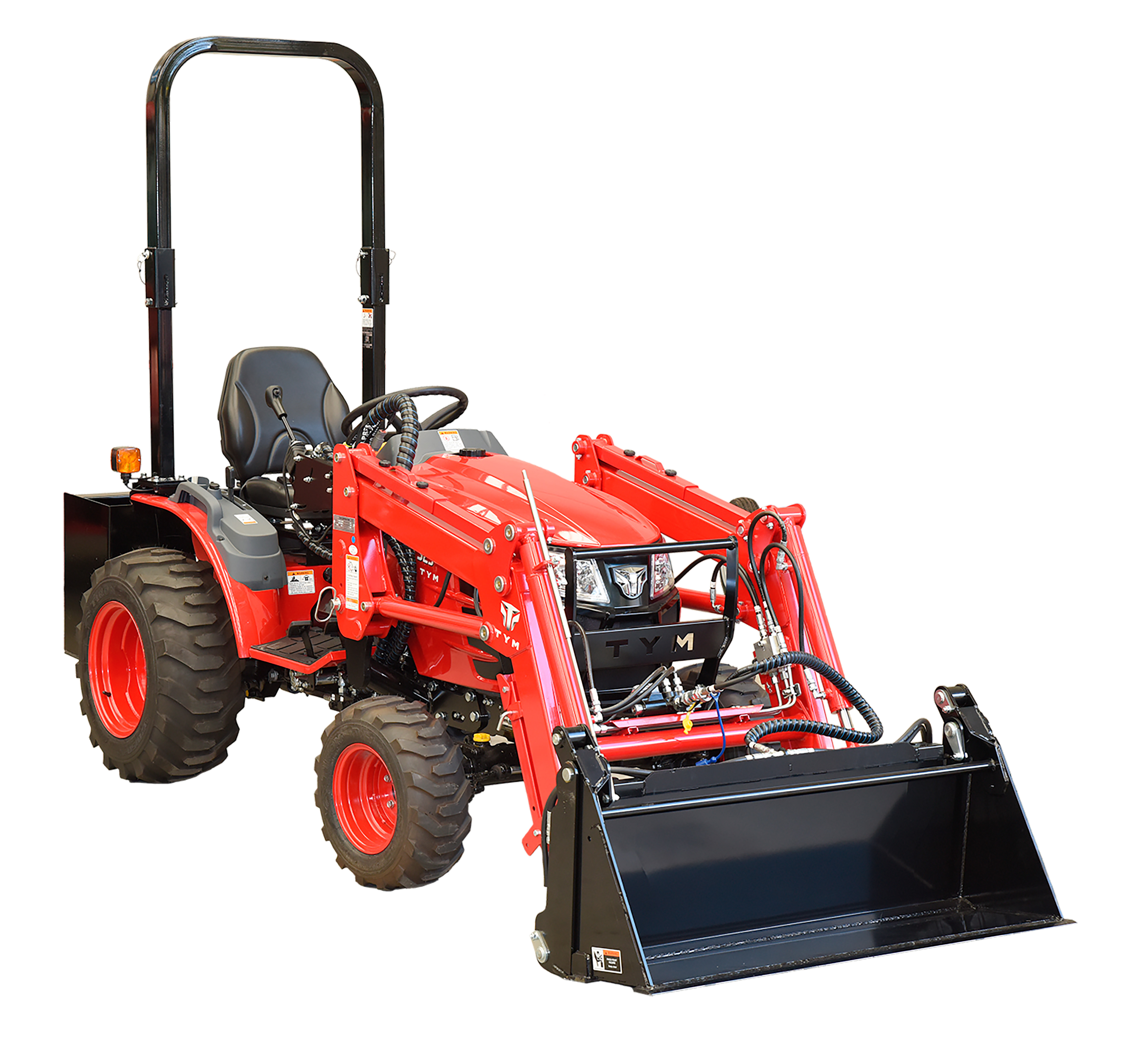 TS25 Front End Loader